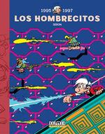 LOS HOMBRECITOS 12: 1995-1997 | 9788417956141 | SERON, PIERRE/ HAO | Galatea Llibres | Llibreria online de Reus, Tarragona | Comprar llibres en català i castellà online