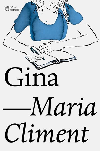 GINA | 9788412006957 | CLIMENT, MARIA | Galatea Llibres | Librería online de Reus, Tarragona | Comprar libros en catalán y castellano online