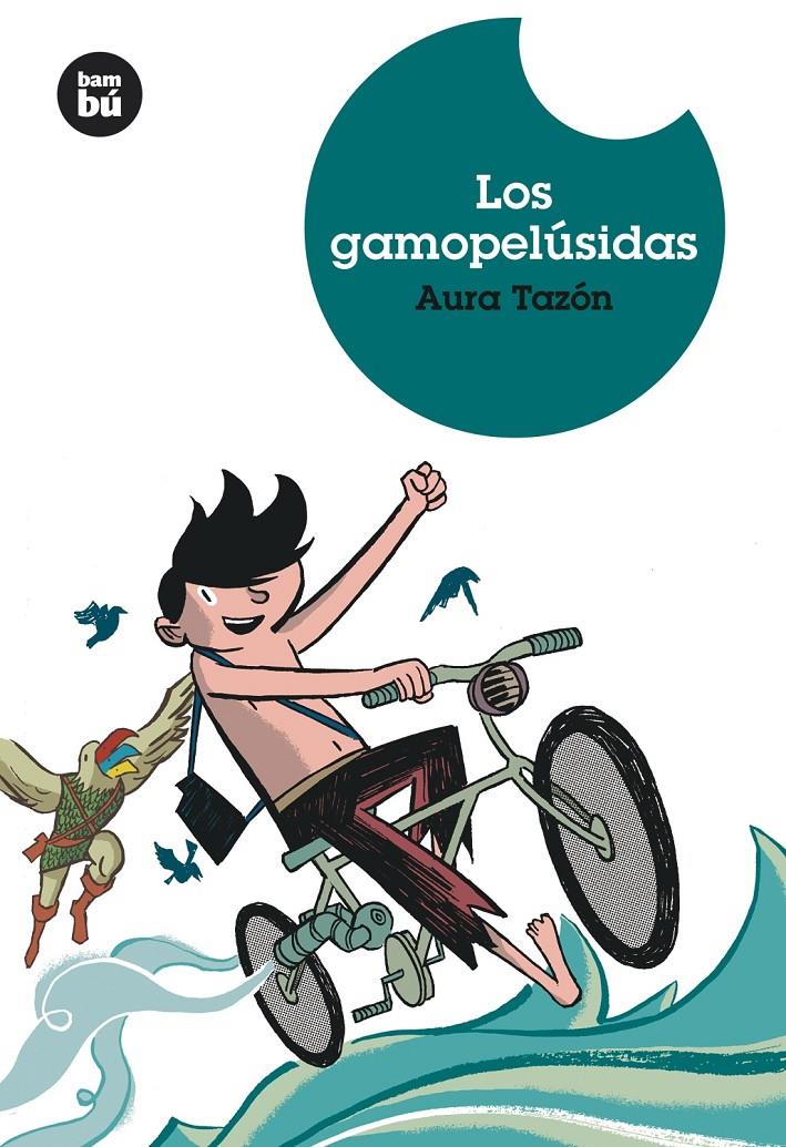 LOS GAMOPELÚSIDAS | 9788483430569 | TAZÓN CUBILLAS, AURA | Galatea Llibres | Llibreria online de Reus, Tarragona | Comprar llibres en català i castellà online