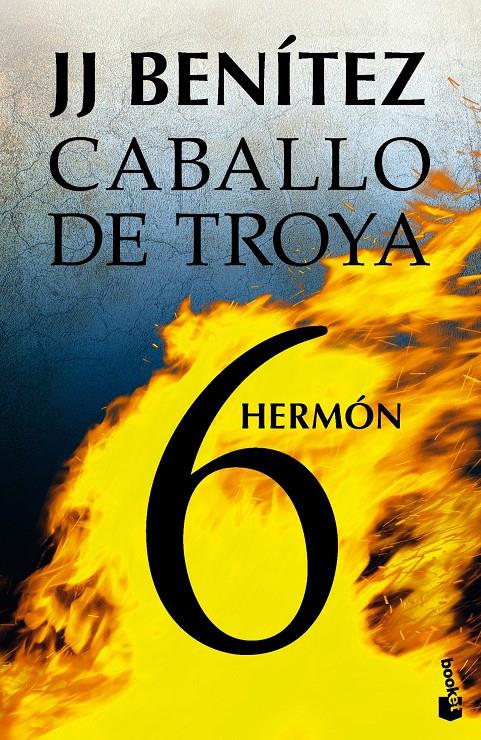 CABALLO DE TROYA 6. HERMON | 9788408114536 | BENÍTEZ, J.J. | Galatea Llibres | Llibreria online de Reus, Tarragona | Comprar llibres en català i castellà online