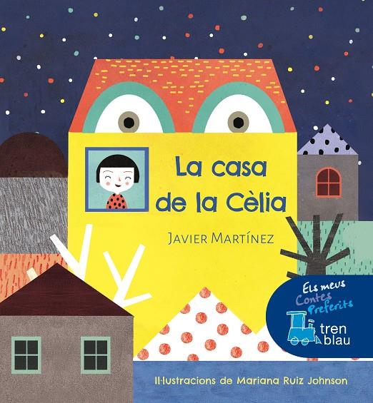LA CASA DE LA CÉLIA | 9788468338491 | MARTÍNEZ GARCÍA, JAVIER | Galatea Llibres | Llibreria online de Reus, Tarragona | Comprar llibres en català i castellà online