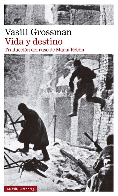 VIDA Y DESTINO | 9788419392749 | GROSSMAN, VASILI | Galatea Llibres | Llibreria online de Reus, Tarragona | Comprar llibres en català i castellà online