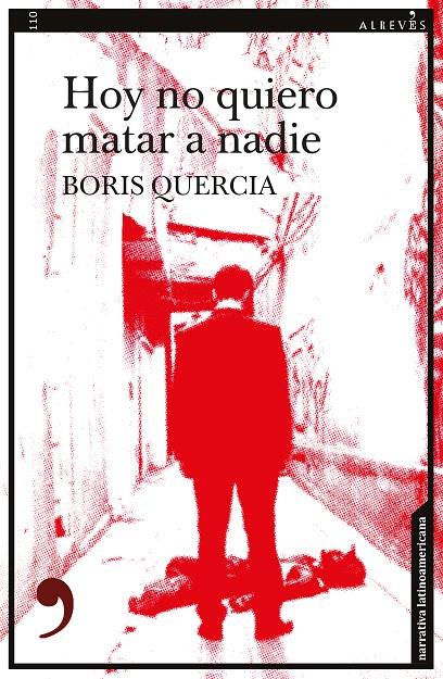 HOY NO QUIERO MATAR A NADIE | 9788417847579 | QUERCIA, BORIS | Galatea Llibres | Llibreria online de Reus, Tarragona | Comprar llibres en català i castellà online