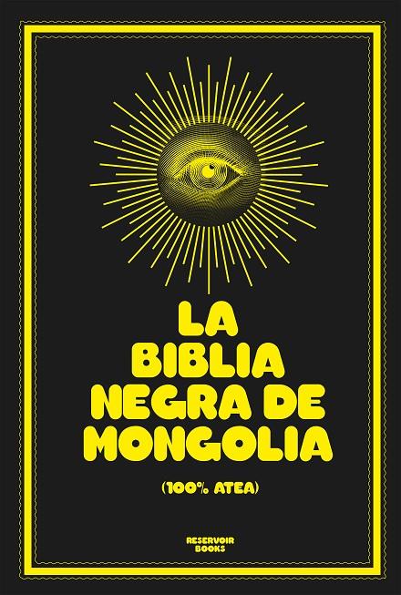 LA BIBLIA NEGRA DE MONGOLIA | 9788417511524 | MONGOLIA | Galatea Llibres | Llibreria online de Reus, Tarragona | Comprar llibres en català i castellà online