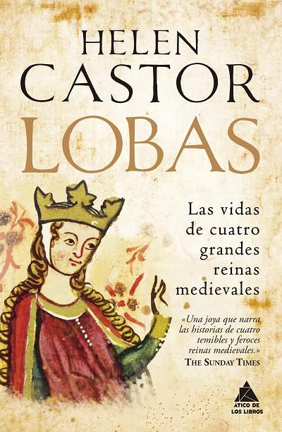 LOBAS | 9788416222872 | CASTOR, HELEN | Galatea Llibres | Llibreria online de Reus, Tarragona | Comprar llibres en català i castellà online