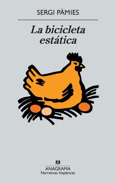 BICICLETA ESTÁTICA, LA | 9788433972248 | PÀMIES, SERGI | Galatea Llibres | Librería online de Reus, Tarragona | Comprar libros en catalán y castellano online