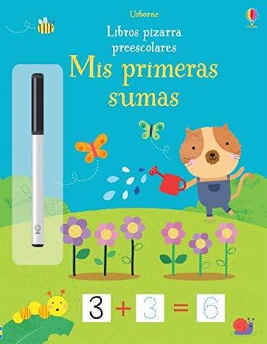 MIS PRIMERAS SUMAS | 9781474984584 | GREENWELL, JESSICA | Galatea Llibres | Llibreria online de Reus, Tarragona | Comprar llibres en català i castellà online