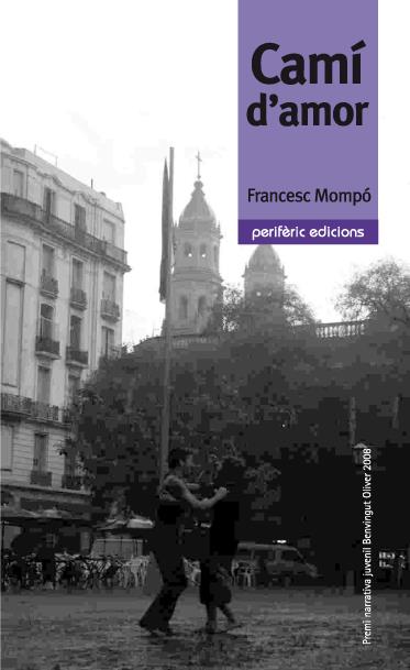 CAMI D'AMOR | 9788492435197 | MOMPO, FRANCESC | Galatea Llibres | Llibreria online de Reus, Tarragona | Comprar llibres en català i castellà online