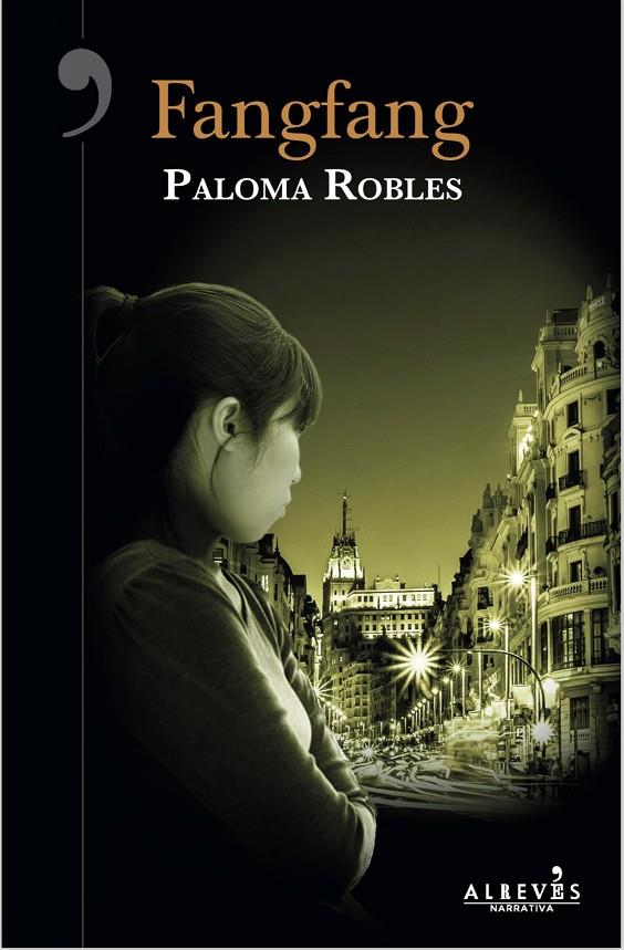 FANGFANG | 9788417077624 | ROBLES, PALOMA | Galatea Llibres | Llibreria online de Reus, Tarragona | Comprar llibres en català i castellà online