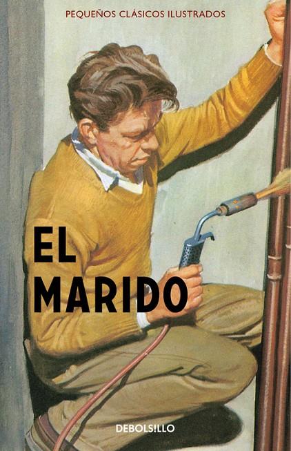 EL MARIDO | 9788466335904 | JASON HAZELEY/JOEL MORRIS | Galatea Llibres | Llibreria online de Reus, Tarragona | Comprar llibres en català i castellà online