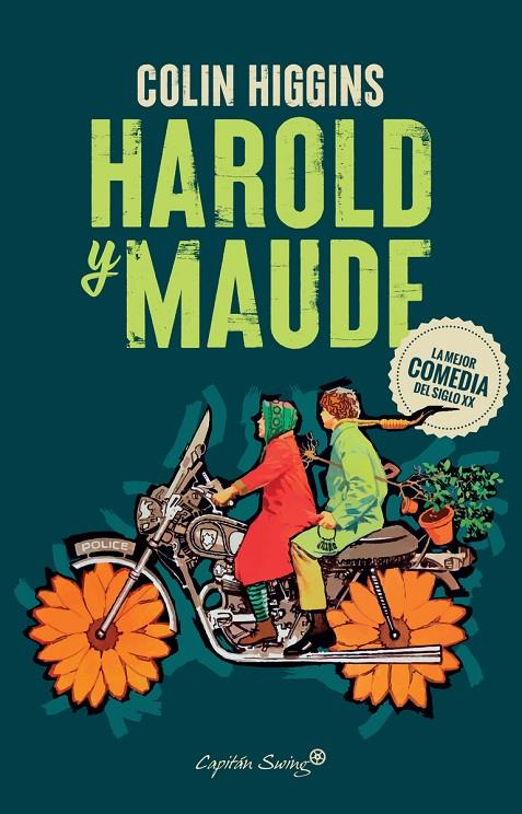 HAROLD Y MAUDE | 9788412135534 | HIGGINS, COLIN | Galatea Llibres | Llibreria online de Reus, Tarragona | Comprar llibres en català i castellà online