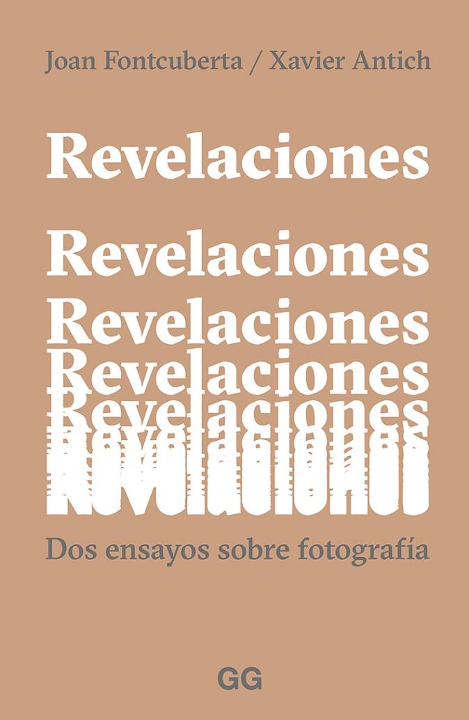 REVELACIONES | 9788425232961 | FONTCUBERTA, JOAN | Galatea Llibres | Llibreria online de Reus, Tarragona | Comprar llibres en català i castellà online