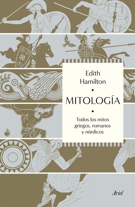 MITOLOGÍA | 9788434433199 | HAMILTON, EDITH | Galatea Llibres | Llibreria online de Reus, Tarragona | Comprar llibres en català i castellà online