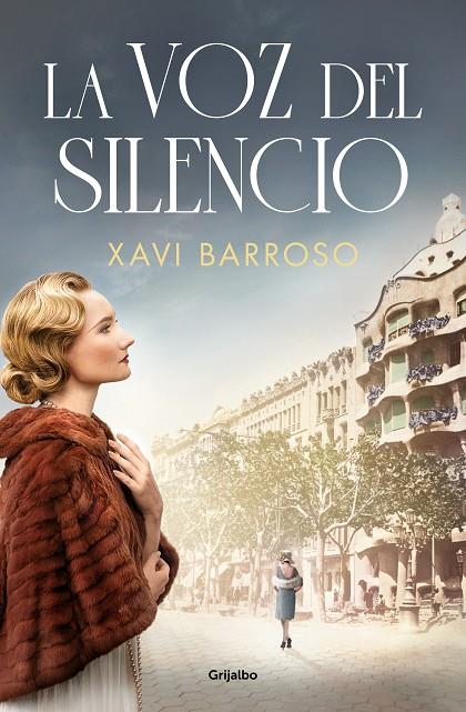 LA VOZ DEL SILENCIO | 9788425366284 | BARROSO, XAVI | Galatea Llibres | Llibreria online de Reus, Tarragona | Comprar llibres en català i castellà online