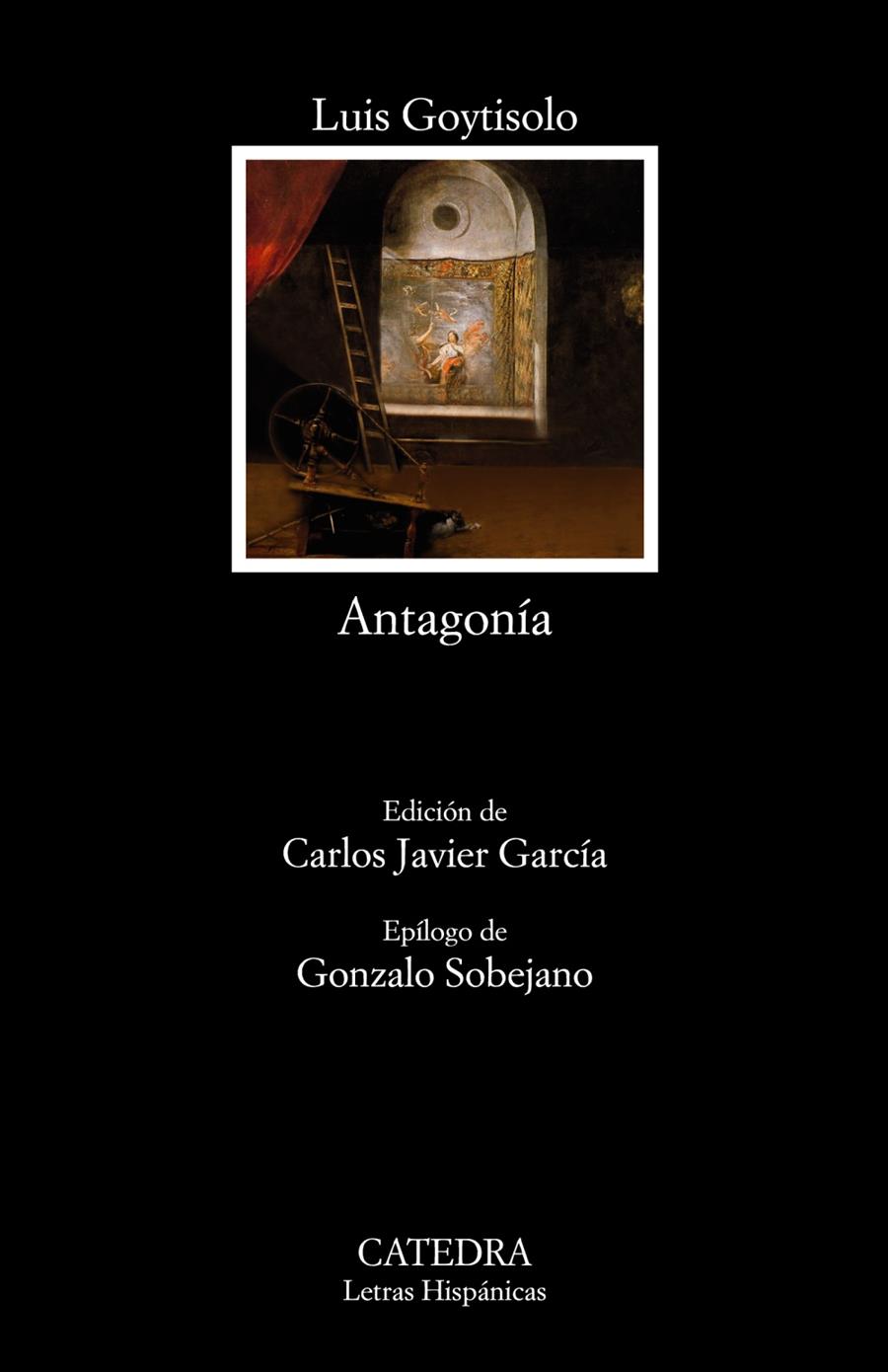 ANTAGONÍA | 9788437634951 | GOYTISOLO, LUIS | Galatea Llibres | Llibreria online de Reus, Tarragona | Comprar llibres en català i castellà online