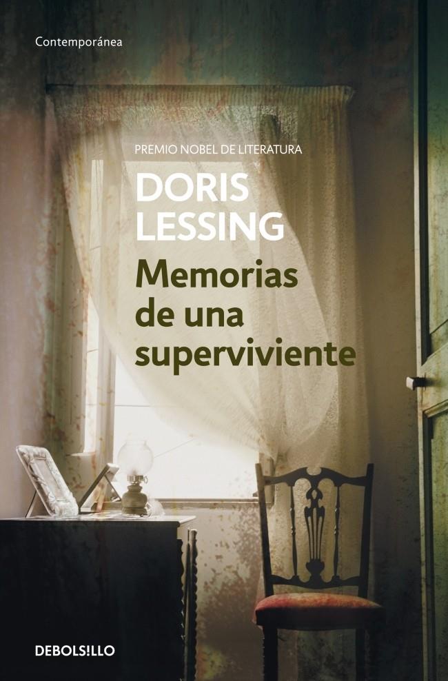 MEMORIAS DE UNA SUPERVIVIENTE | 9788483468364 | LESSING, DORIS | Galatea Llibres | Llibreria online de Reus, Tarragona | Comprar llibres en català i castellà online