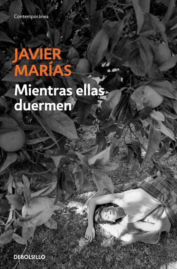 MIENTRAS ELLAS DUERMEN | 9788483462249 | MARIAS, JAVIER | Galatea Llibres | Llibreria online de Reus, Tarragona | Comprar llibres en català i castellà online