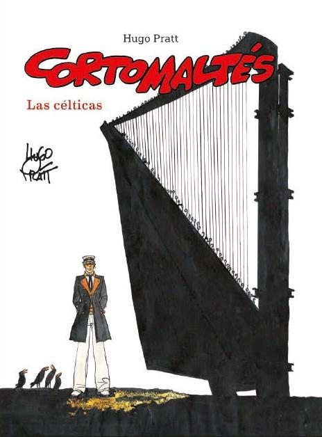 CORTO MALTES. LAS CÉLTICAS (COLOR) | 9788467941586 | HUGO PRATT | Galatea Llibres | Llibreria online de Reus, Tarragona | Comprar llibres en català i castellà online