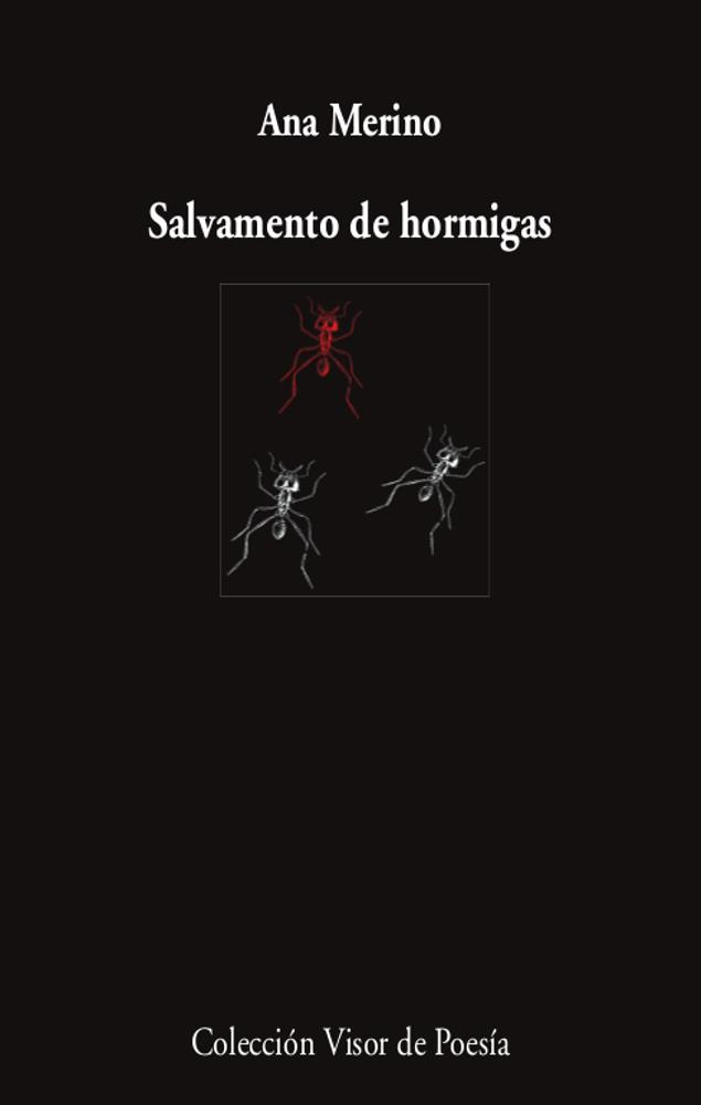 SALVAMENTO DE HORMIGAS | 9788498954630 | MERINO, ANA | Galatea Llibres | Llibreria online de Reus, Tarragona | Comprar llibres en català i castellà online