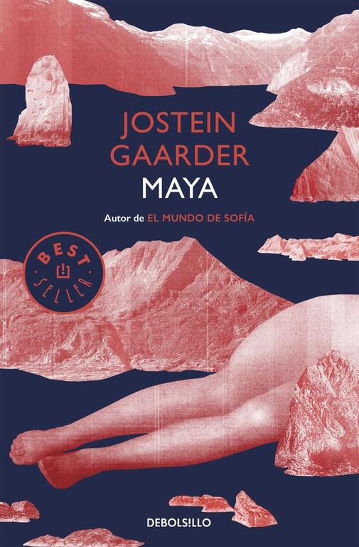 MAYA | 9788466332750 | GAARDER, JOSTEIN | Galatea Llibres | Llibreria online de Reus, Tarragona | Comprar llibres en català i castellà online