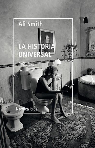 LA HISTORIA UNIVERSAL | 9788417651824 | SMITH, ALI | Galatea Llibres | Llibreria online de Reus, Tarragona | Comprar llibres en català i castellà online