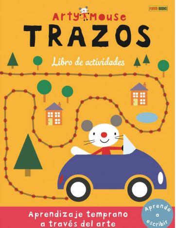 TRAZOS. LIBRO DE ACTIVIDADES | 9788413343273 | AA.VV. | Galatea Llibres | Llibreria online de Reus, Tarragona | Comprar llibres en català i castellà online
