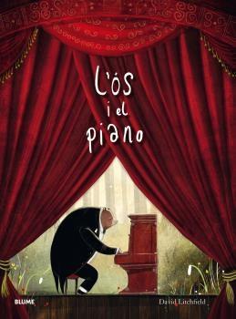 L'ÓS I EL PIANO  | 9788417492939 | LITCHFIELD, DAVID | Galatea Llibres | Llibreria online de Reus, Tarragona | Comprar llibres en català i castellà online