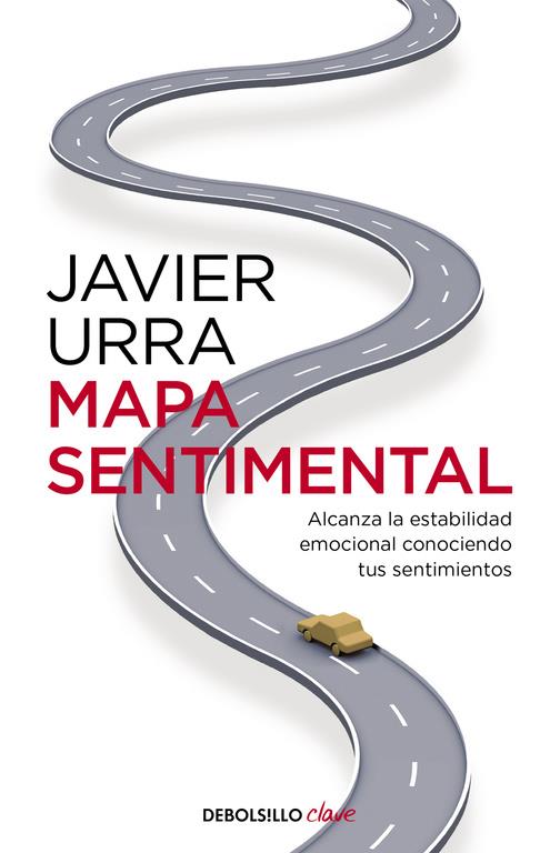 MAPA SENTIMENTAL | 9788466332644 | URRA, JAVIER | Galatea Llibres | Llibreria online de Reus, Tarragona | Comprar llibres en català i castellà online