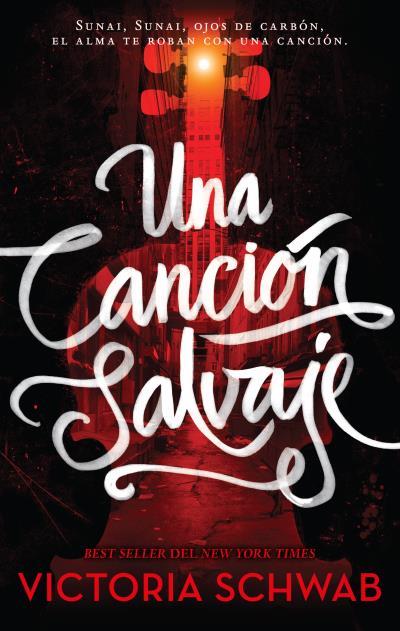 UNA CANCIÓN SALVAJE | 9788496886896 | SCHWAB, VICTORIA | Galatea Llibres | Llibreria online de Reus, Tarragona | Comprar llibres en català i castellà online
