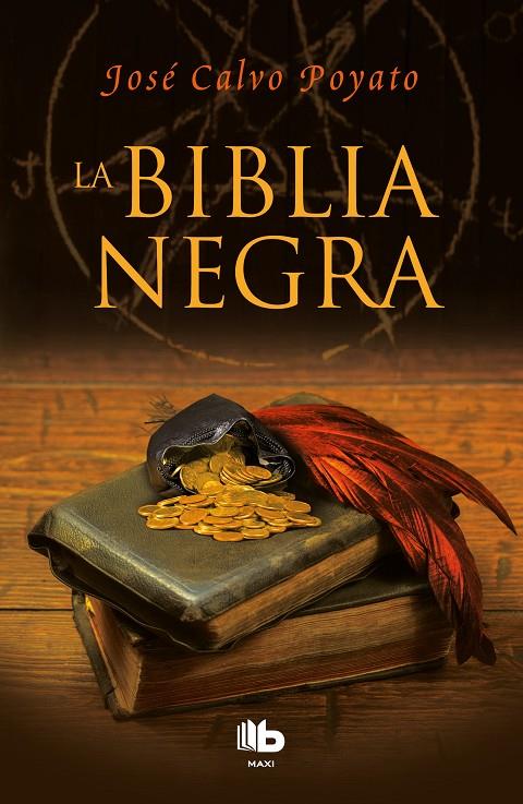 LA BIBLIA NEGRA | 9788490704202 | CALVO POYATO, JOSE | Galatea Llibres | Llibreria online de Reus, Tarragona | Comprar llibres en català i castellà online