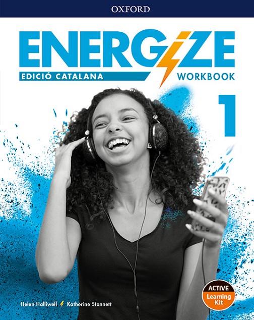 ENERGIZE 1. WORKBOOK PACK. CATALAN EDITION | 9780194999489 | VARIOS AUTORES | Galatea Llibres | Llibreria online de Reus, Tarragona | Comprar llibres en català i castellà online