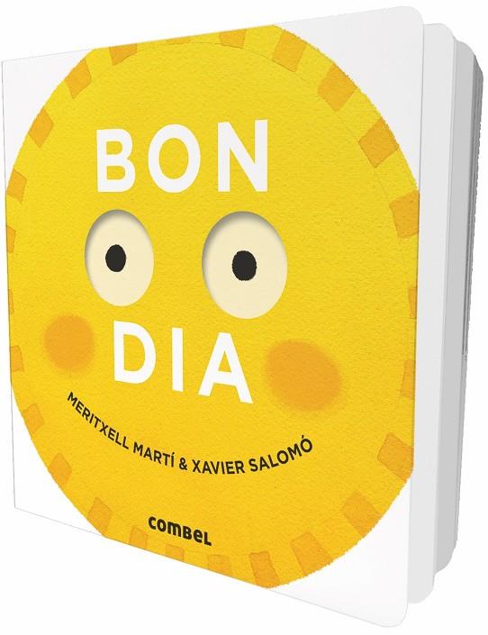BON DIA | 9788491012498 | MARTÍ, MERITXELL | Galatea Llibres | Llibreria online de Reus, Tarragona | Comprar llibres en català i castellà online