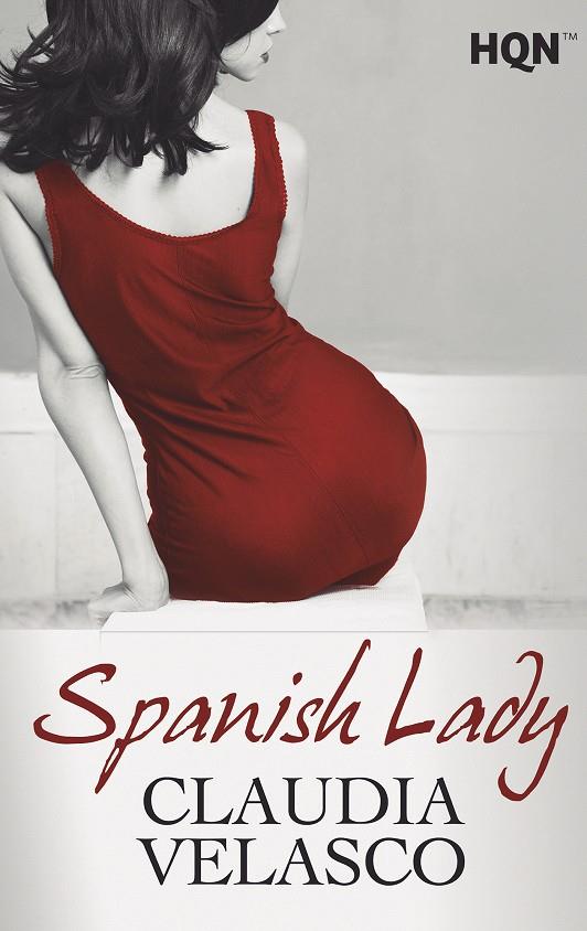 SPANISH LADY | 9788413074245 | VELASCO, CLAUDIA | Galatea Llibres | Llibreria online de Reus, Tarragona | Comprar llibres en català i castellà online