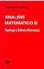 ANALISIS MATEMATICO II : TOPOLOGIA Y CALCULO DIF | 9788430921522 | FERNANDEZ VIÑA, JOSÉ ANTONIO | Galatea Llibres | Llibreria online de Reus, Tarragona | Comprar llibres en català i castellà online