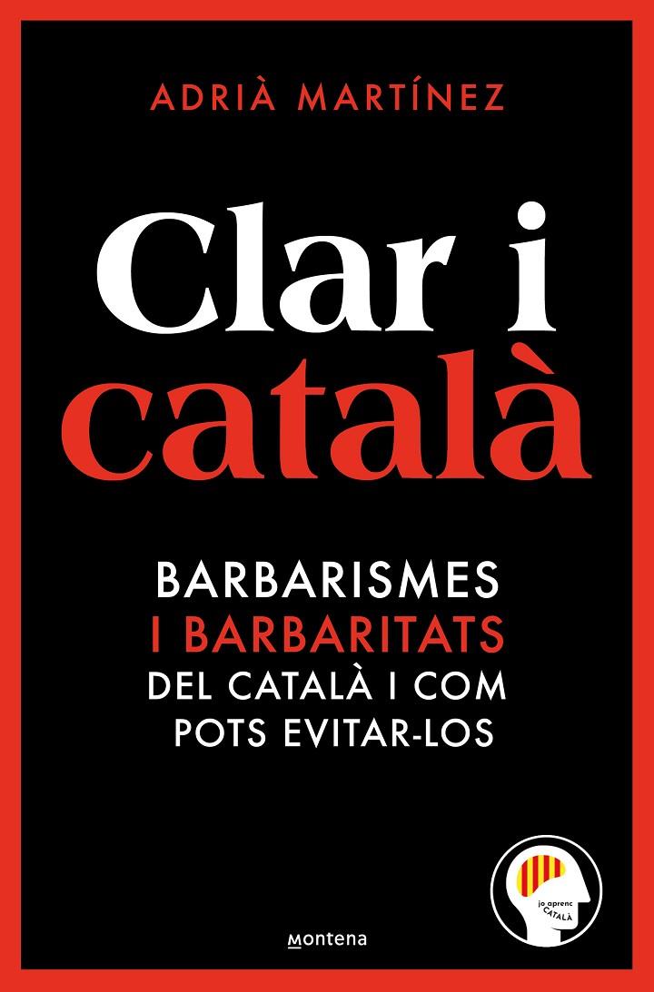 CLAR I CATALÀ | 9788419650467 | Galatea Llibres | Librería online de Reus, Tarragona | Comprar libros en catalán y castellano online