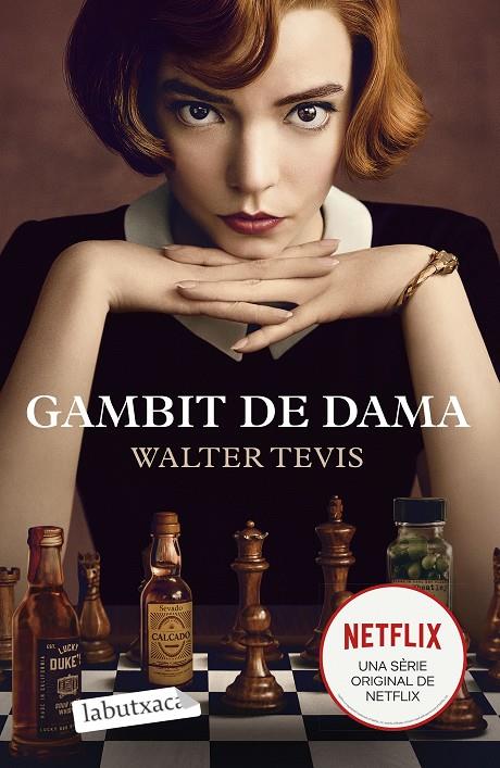 GAMBIT DE DAMA | 9788418572654 | TEVIS, WALTER | Galatea Llibres | Llibreria online de Reus, Tarragona | Comprar llibres en català i castellà online