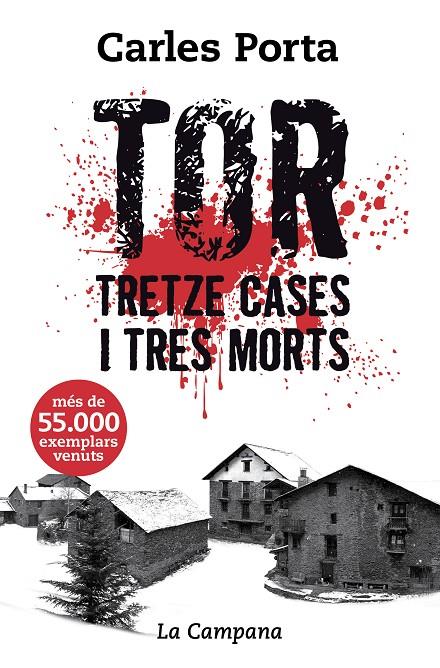 TOR. TRETZE CASES I TRES MORTS | 9788416863136 | PORTA, CARLES | Galatea Llibres | Llibreria online de Reus, Tarragona | Comprar llibres en català i castellà online
