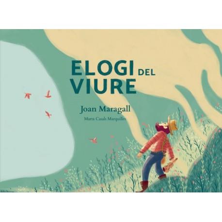 ELOGI DEL VIURE | 9788415315667 | MARAGALL, JOAN | Galatea Llibres | Llibreria online de Reus, Tarragona | Comprar llibres en català i castellà online