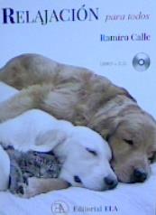 RELAJACION PARA TODOS + CD | 9788499502120 | CALLE, RAMIRO | Galatea Llibres | Llibreria online de Reus, Tarragona | Comprar llibres en català i castellà online