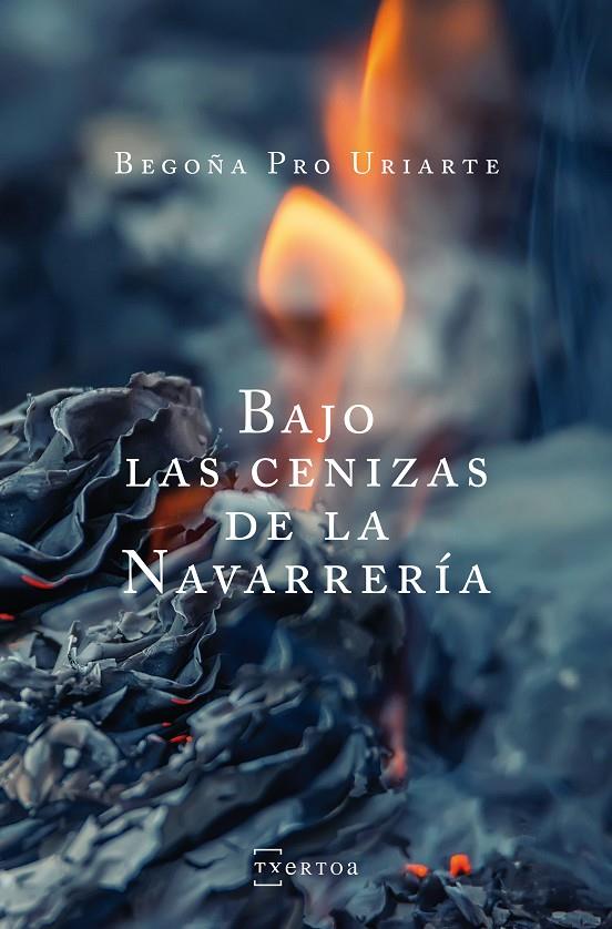 BAJO LAS CENIZAS DE LA NAVARRERíA | 9788471485809 | PRO URIARTE, BEGOñA | Galatea Llibres | Llibreria online de Reus, Tarragona | Comprar llibres en català i castellà online
