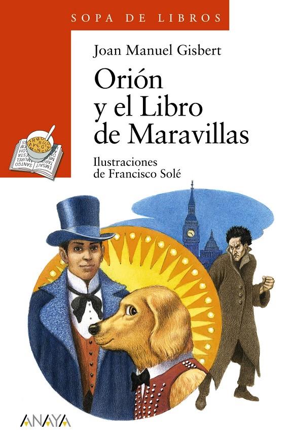 ORIÓN Y EL LIBRO DE MARAVILLAS | 9788467840438 | GISBERT, JOAN MANUEL | Galatea Llibres | Llibreria online de Reus, Tarragona | Comprar llibres en català i castellà online