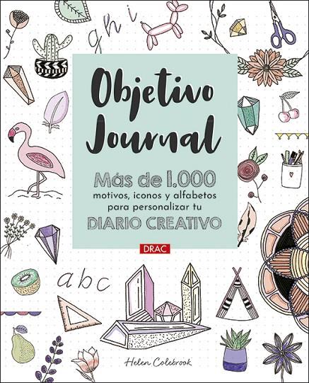 OBJETIVO JOURNAL | 9788498746679 | COLEBROOK, HELEN | Galatea Llibres | Llibreria online de Reus, Tarragona | Comprar llibres en català i castellà online