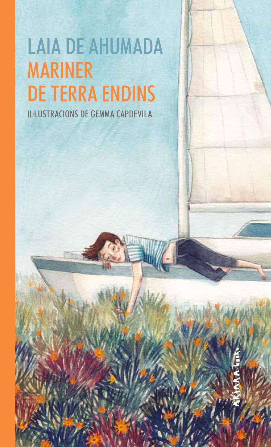 MARINER DE TERRA ENDINS | 9788417440343 | DE AHUMADA, LAIA | Galatea Llibres | Llibreria online de Reus, Tarragona | Comprar llibres en català i castellà online