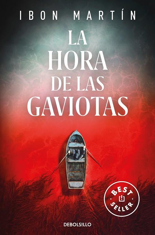LA HORA DE LAS GAVIOTAS (INSPECTORA ANE CESTERO 2) | 9788466358583 | MARTÍN, IBON | Galatea Llibres | Llibreria online de Reus, Tarragona | Comprar llibres en català i castellà online