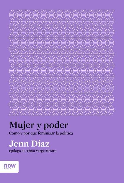 MUJER Y PODER | 9788417804619 | DÍAZ, JENN | Galatea Llibres | Llibreria online de Reus, Tarragona | Comprar llibres en català i castellà online