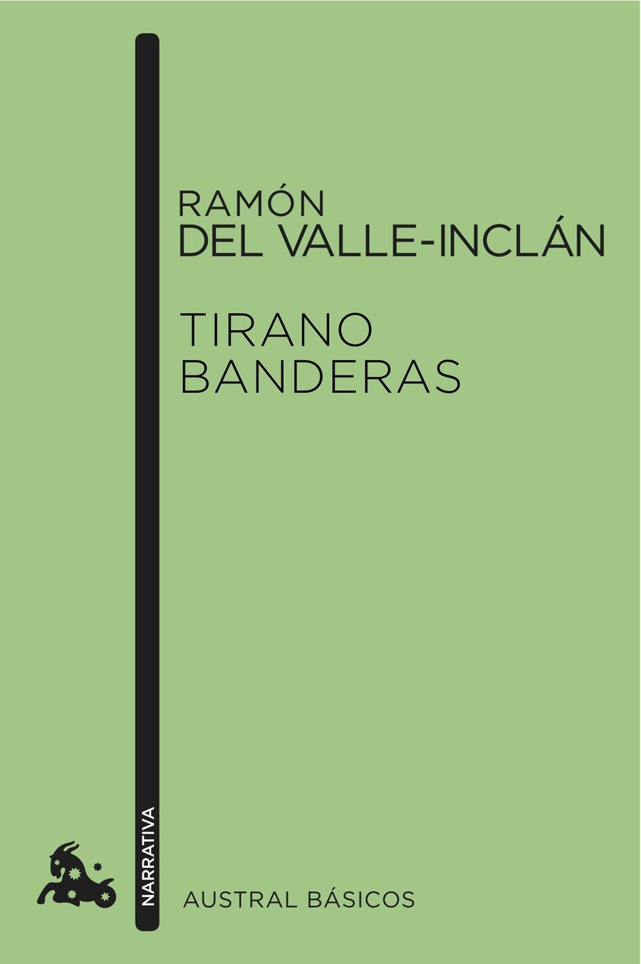 TIRANO BANDERAS | 9788467008586 | VALLE-INCLAN, RAMON DEL | Galatea Llibres | Librería online de Reus, Tarragona | Comprar libros en catalán y castellano online