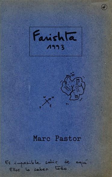 FARISHTA | 9788416673339 | PASTOR, MARC | Galatea Llibres | Llibreria online de Reus, Tarragona | Comprar llibres en català i castellà online