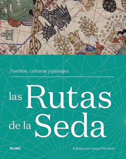 LAS RUTAS DE LA SEDA | 9788417757922 | WHITFIELD, SUSAN | Galatea Llibres | Llibreria online de Reus, Tarragona | Comprar llibres en català i castellà online