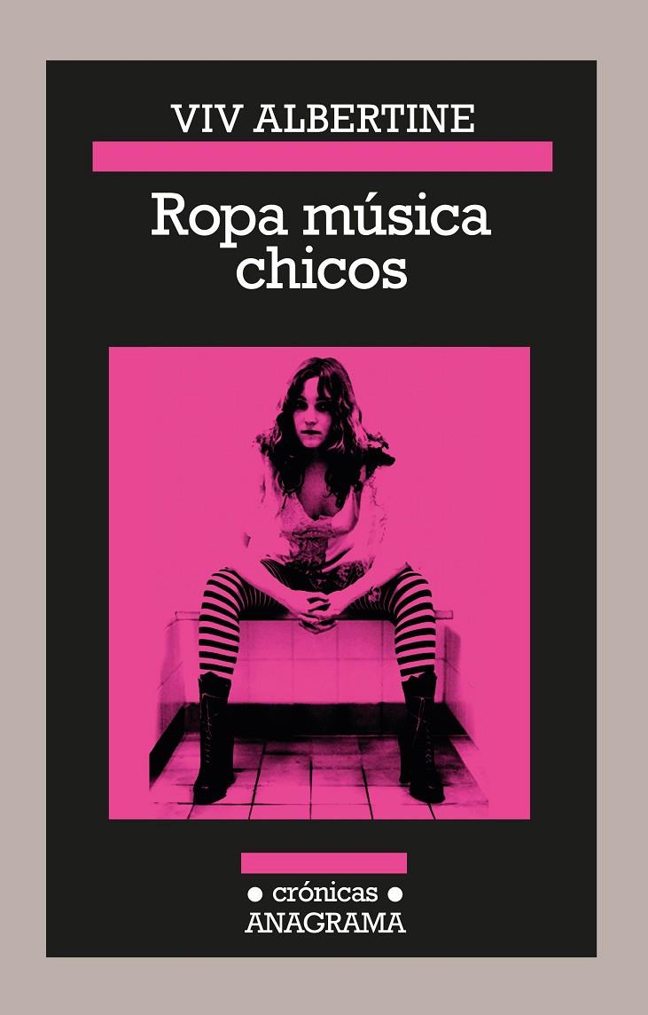 ROPA MÚSICA CHICOS | 9788433926159 | ALBERTINE, VIV | Galatea Llibres | Llibreria online de Reus, Tarragona | Comprar llibres en català i castellà online