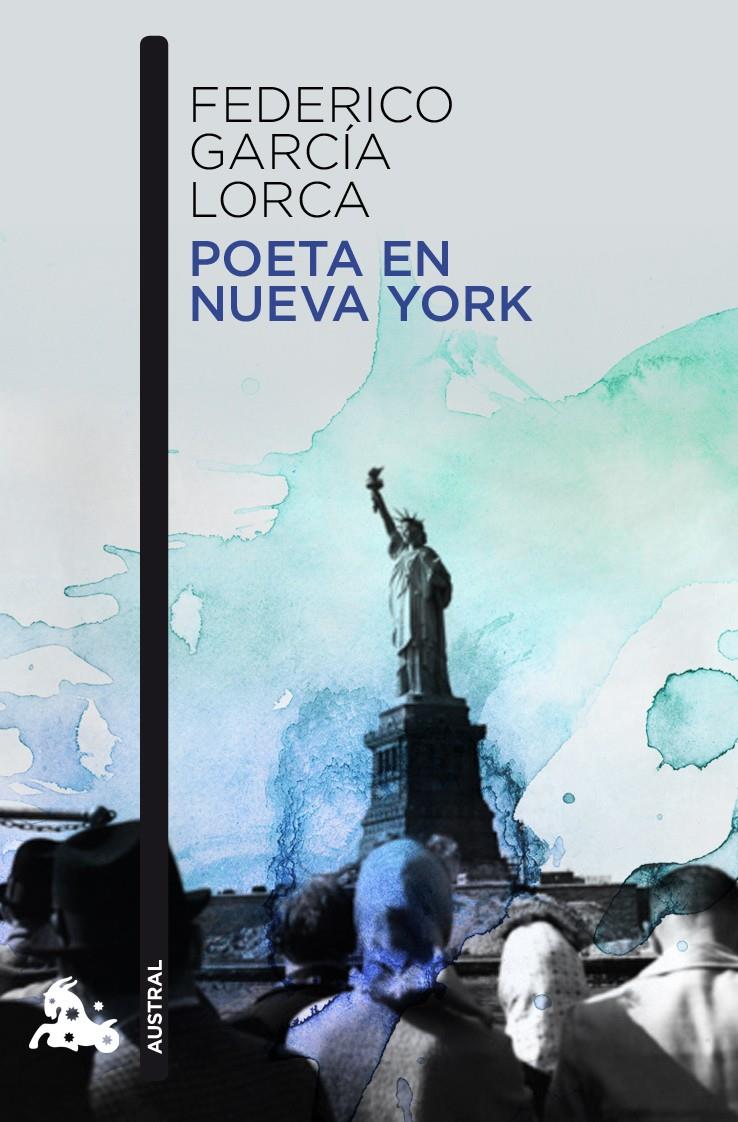 UN POETA EN NUEVA YORK | 9788467036084 | GARCIA LORCA, FEDERICO | Galatea Llibres | Llibreria online de Reus, Tarragona | Comprar llibres en català i castellà online